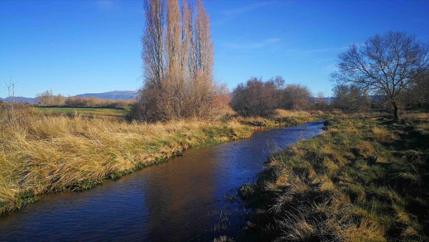 Río Serrano