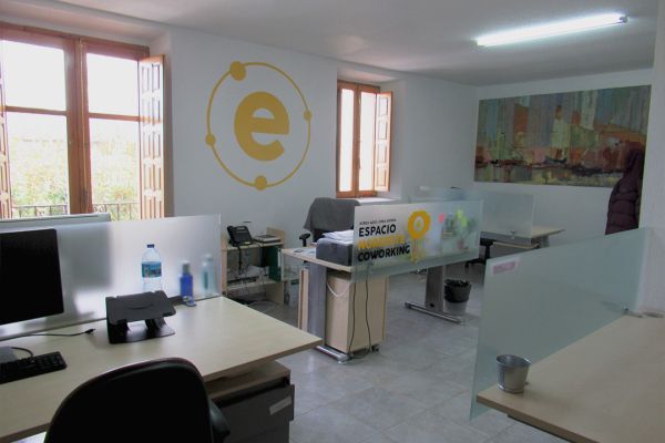 CyLDIgital- Coworking Boceguillas