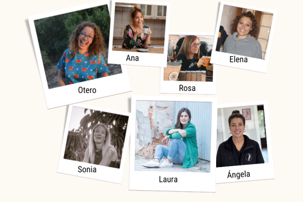 Emprendedoras
