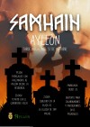 Ayllón celebra la II Noche de Samhain con pasacalles y hoguera