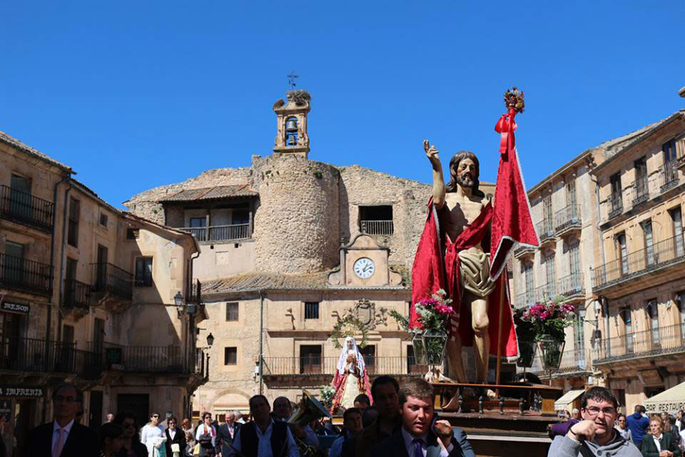 Semana Santa en Sepúlveda