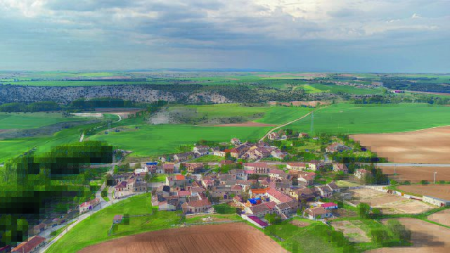 Aldealcorvo