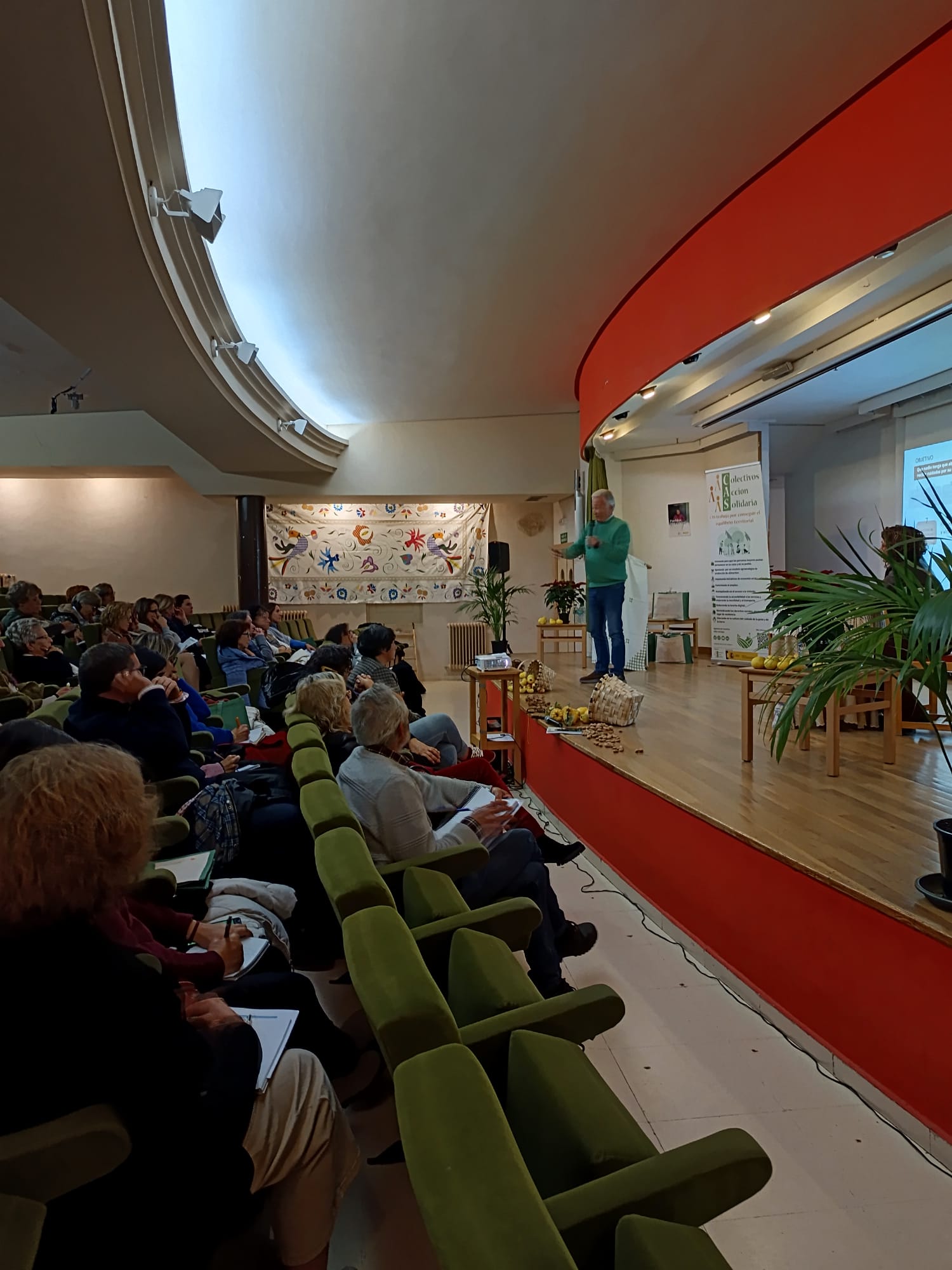 Congreso envejecimiento