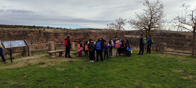 Senderismo Sepulveda 1