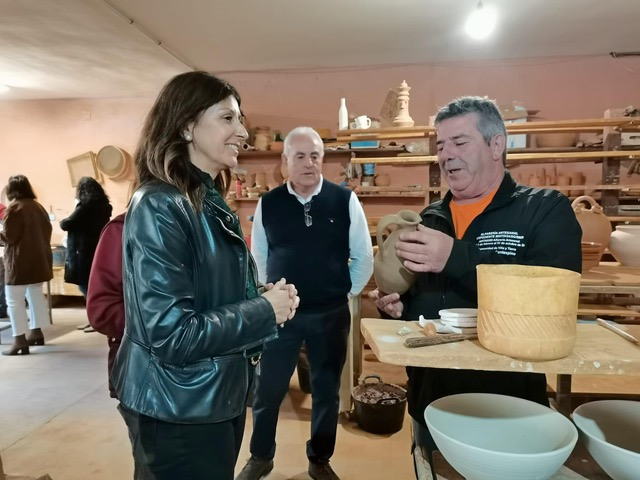 Visita al taller Fresno de Cantespino3