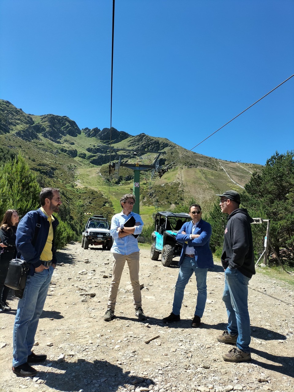 Bike park   Cerezo de Arriba