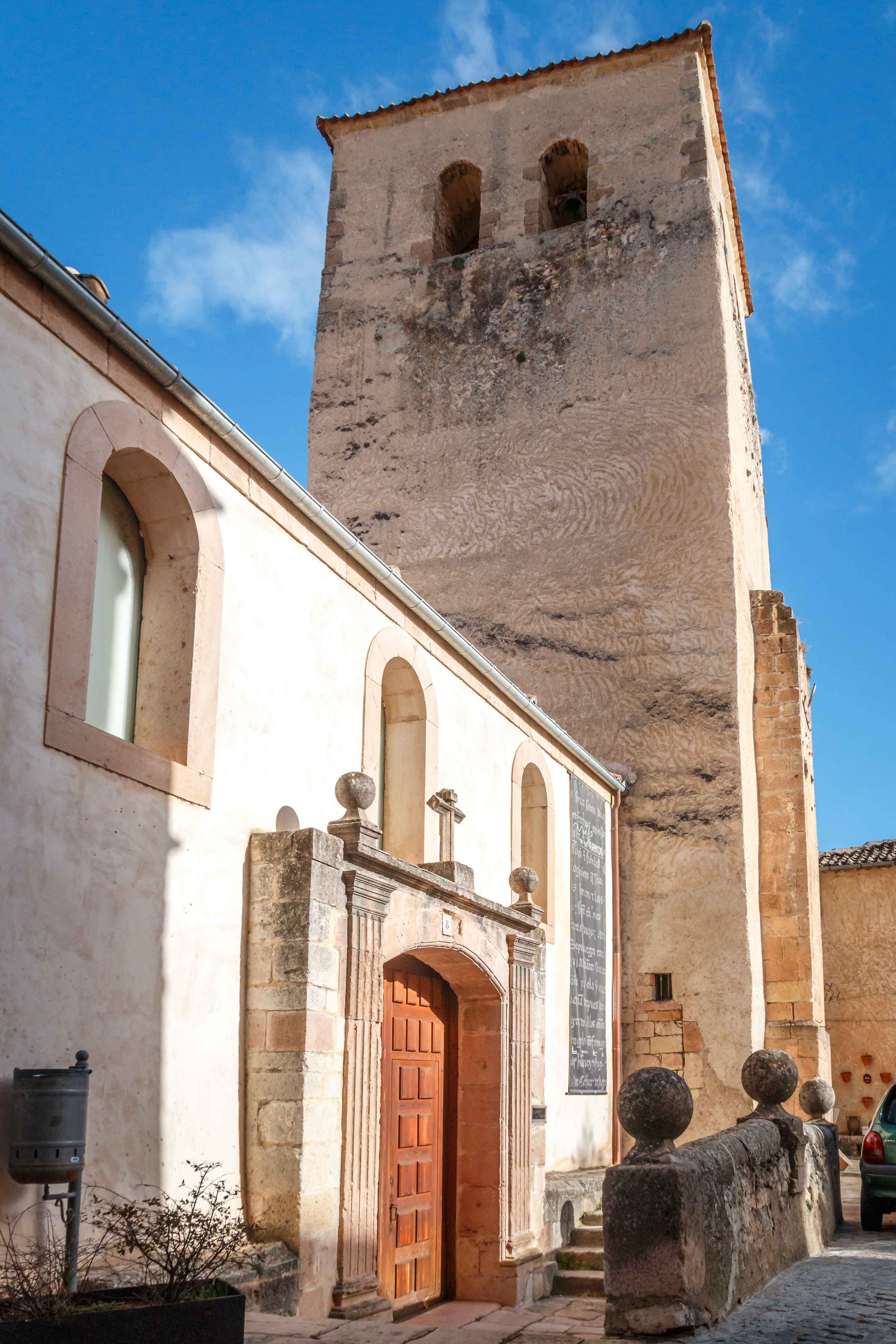 20251021 Sepulveda Museo de los Fueros