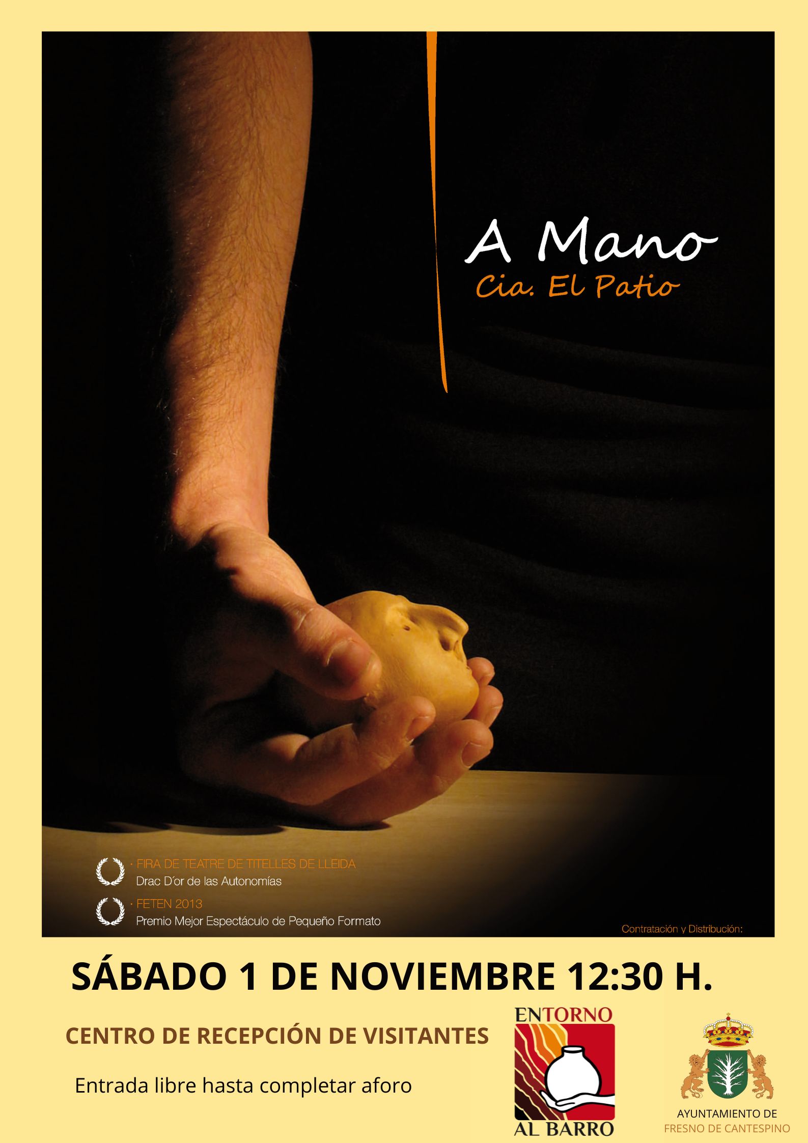 A MANO EL PATIO TEATRO