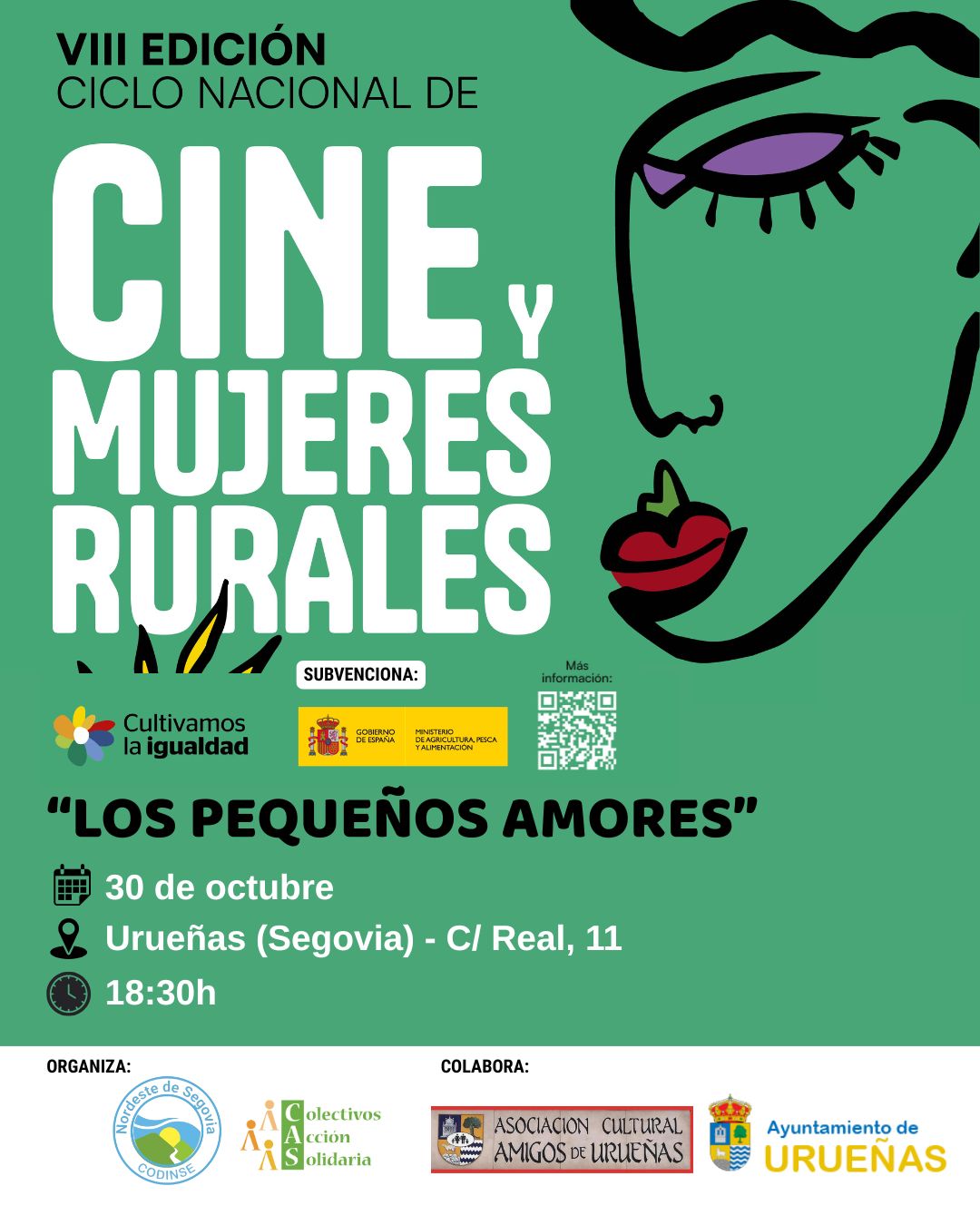 CARTEL CINERURAL URUENAS 1