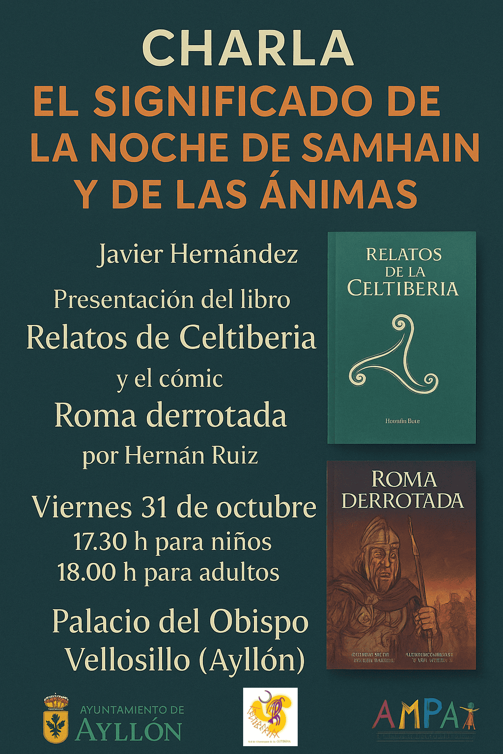 samhain charla 1
