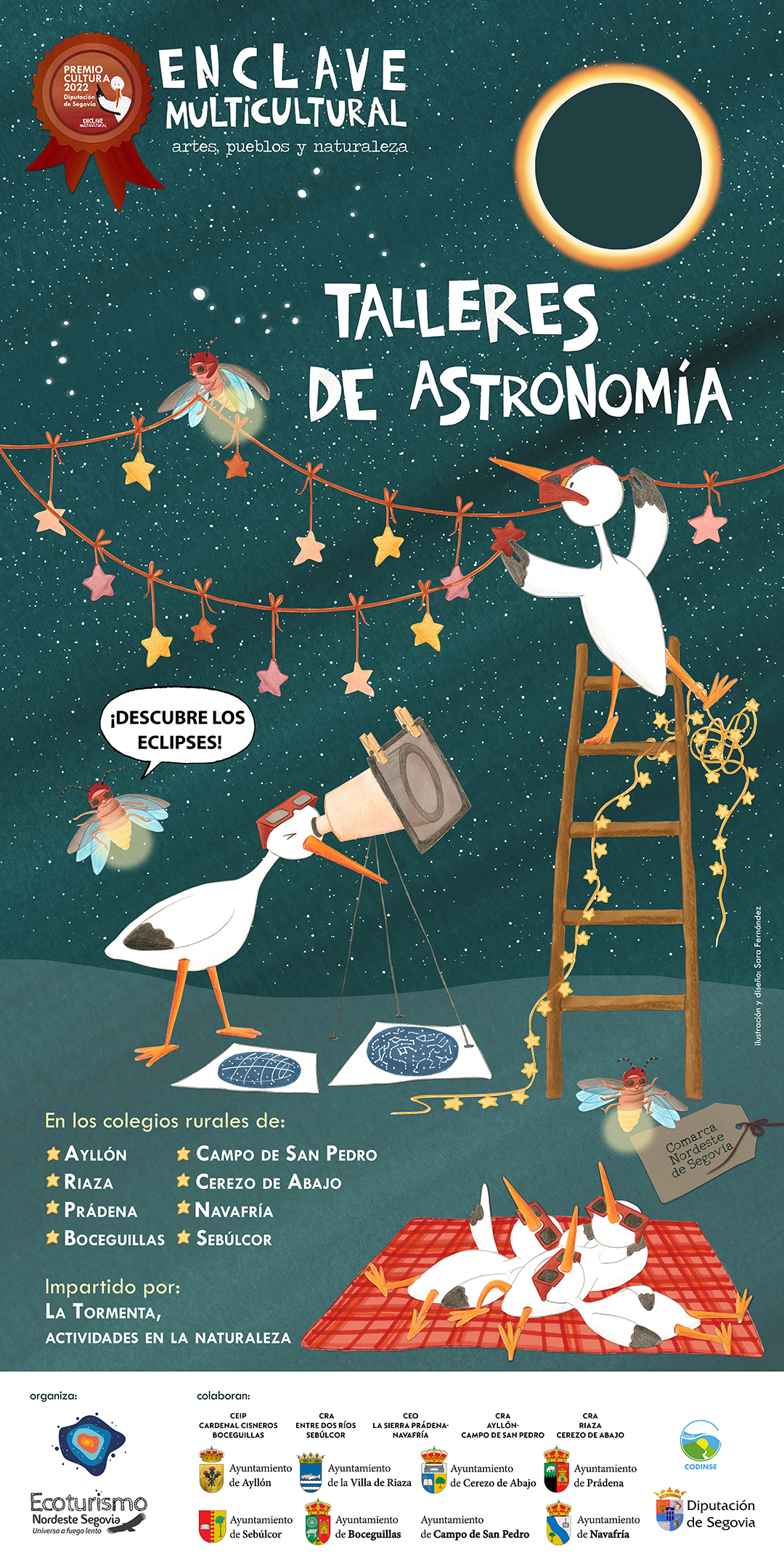 roll up astronimia RRSS
