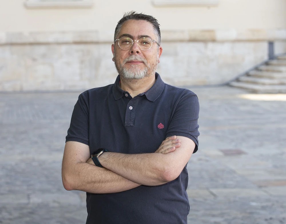 Javier Paniagua Gutierrez