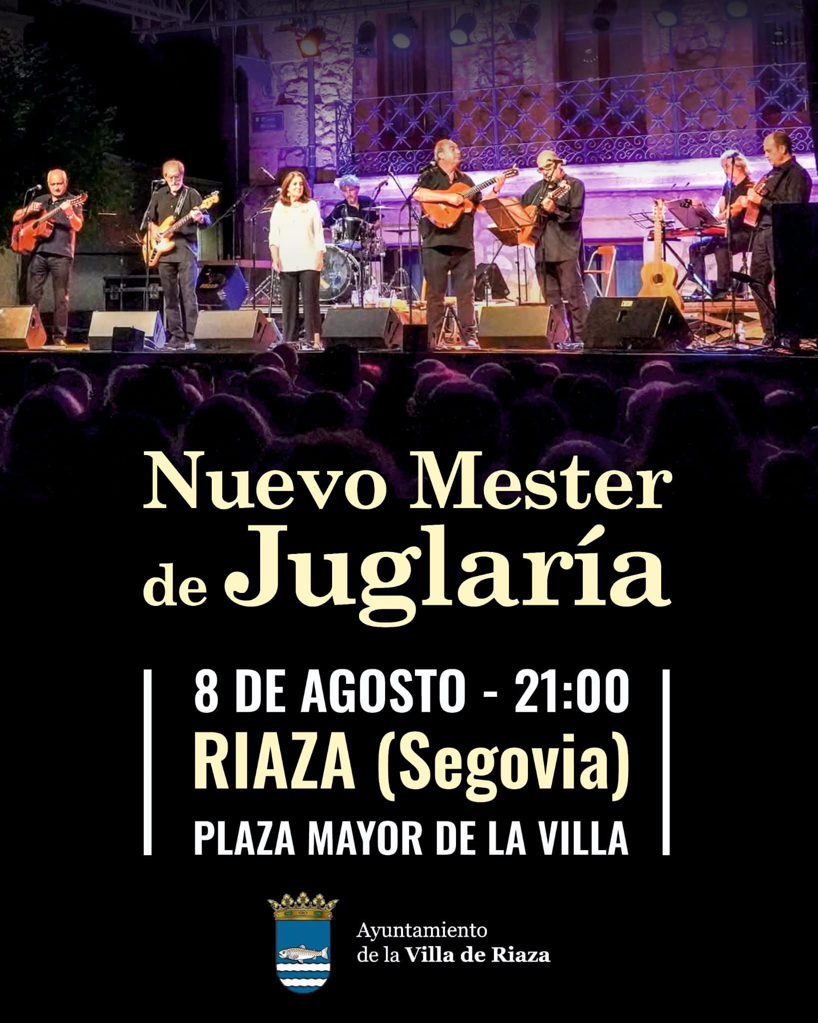 mester RIaza