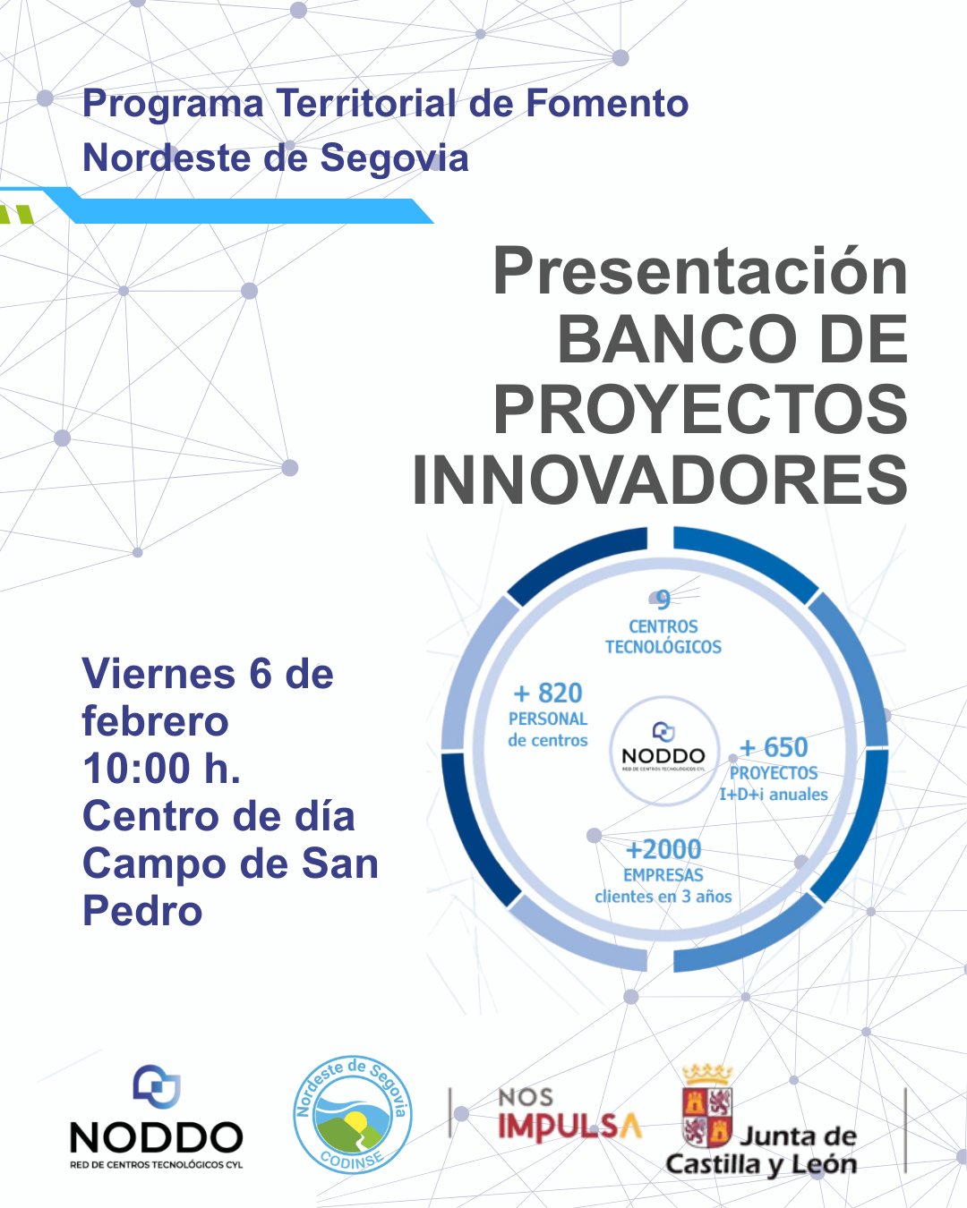 Banco de Proyectos Innovadores