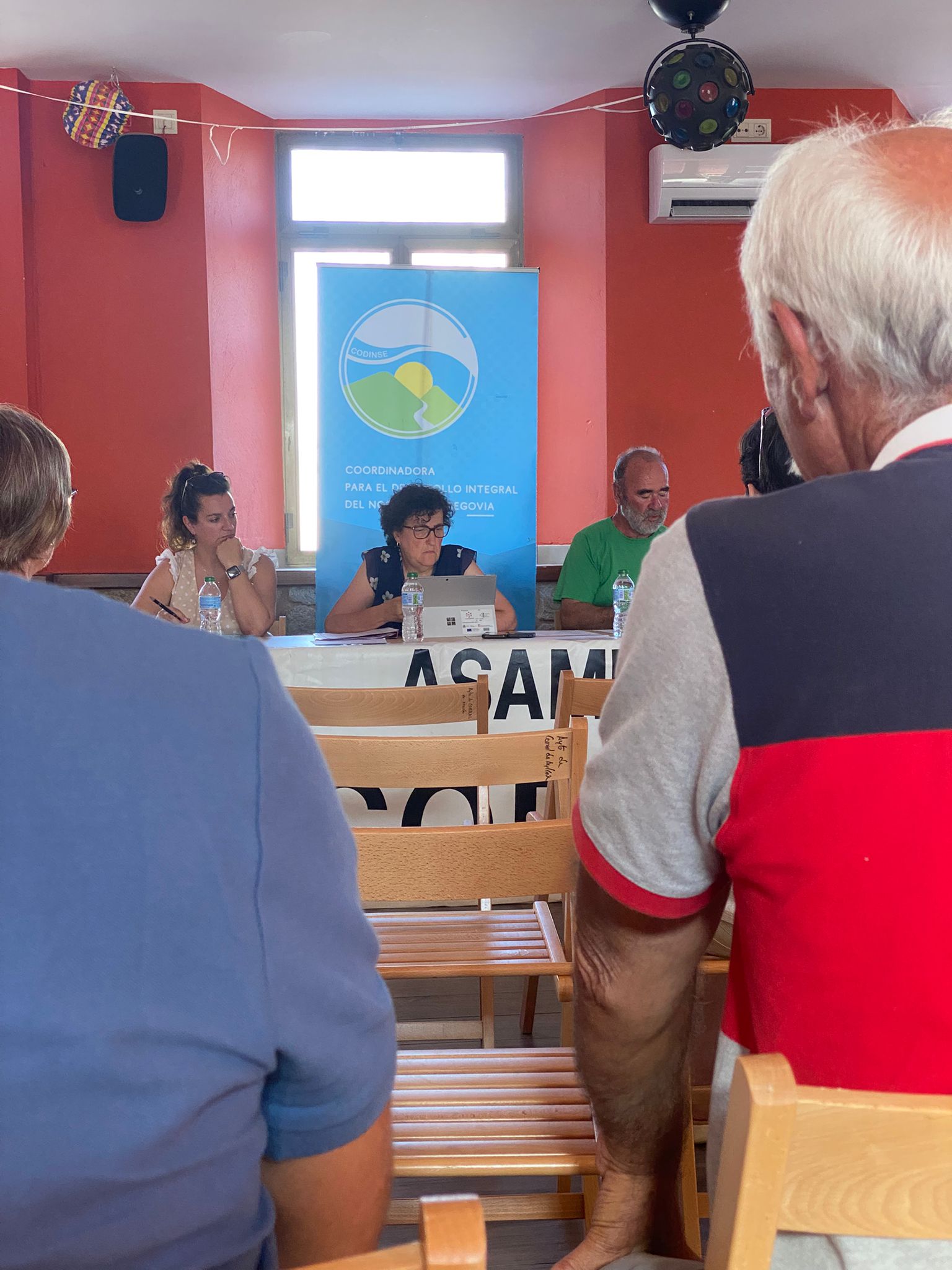 Asamblea CODINSE