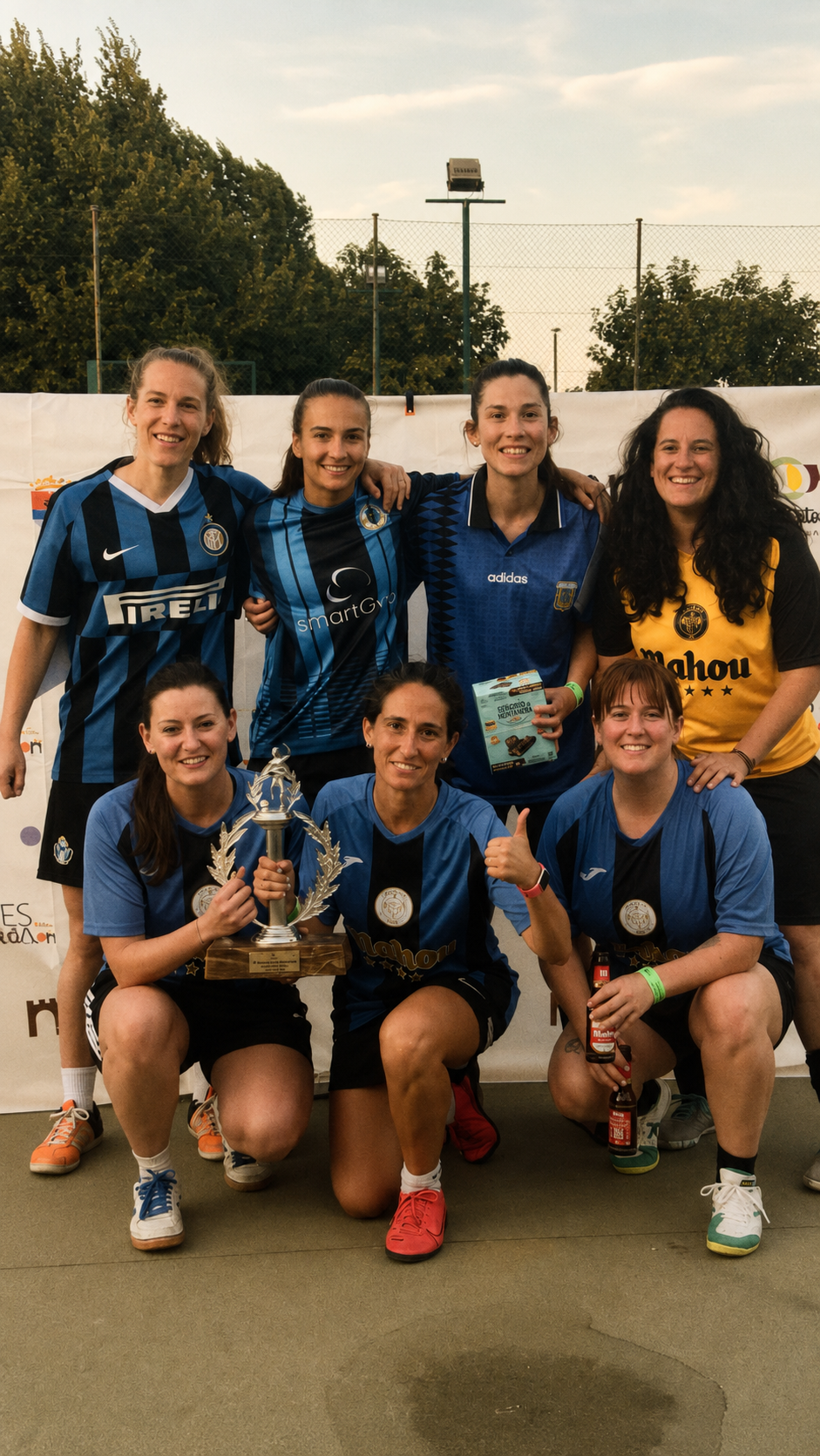 Pipias FC gandoras