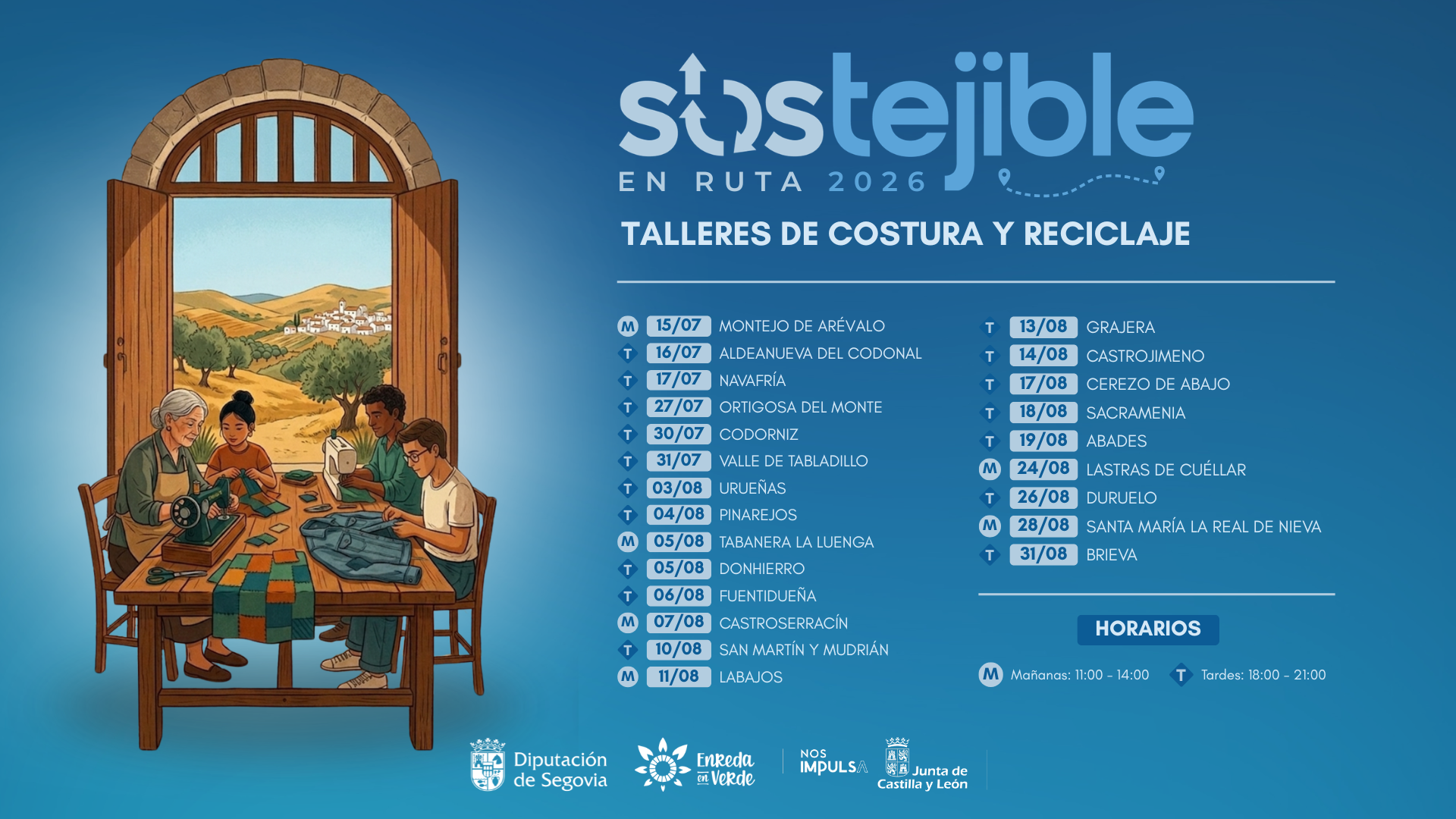 Sostejible en Ruta 2026 1