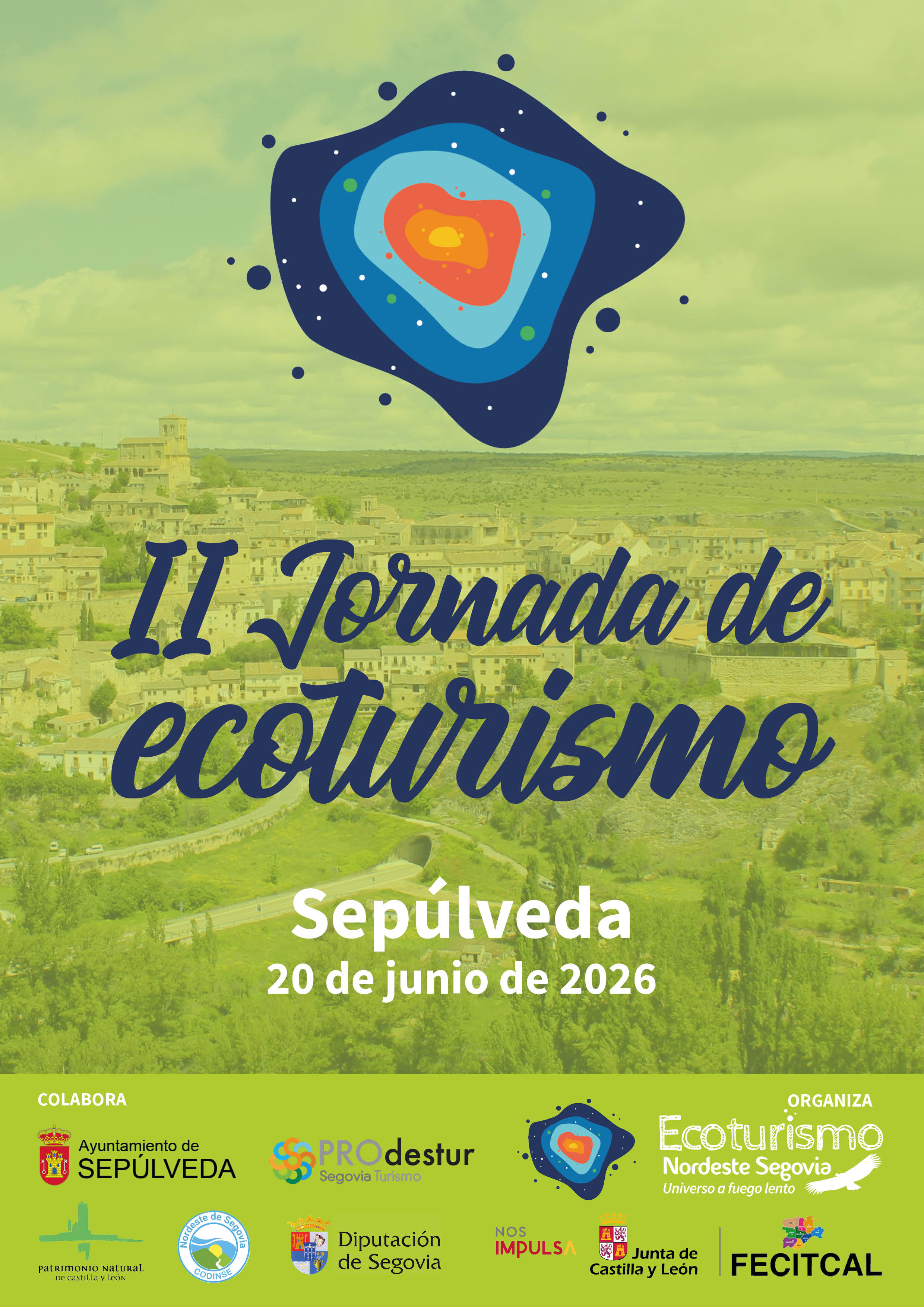 CARTEL JENS SEPULVEDA 2