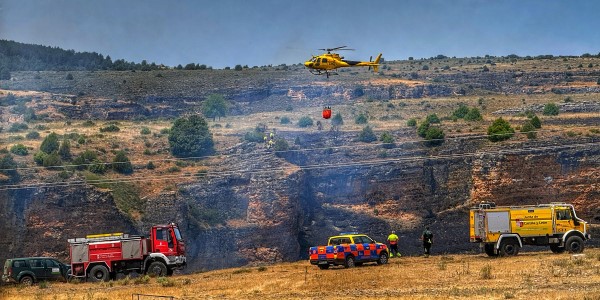 Fotografía de Carlos Alonso Recio. Fuente: El Pregonero de Sepúlveda