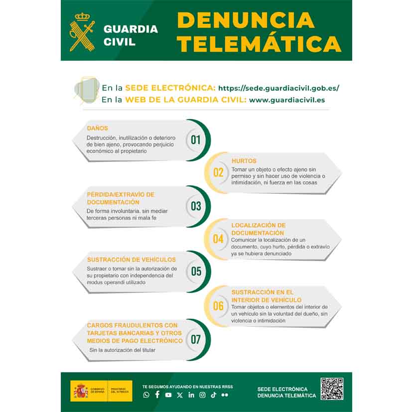 Denuncia ONRED
