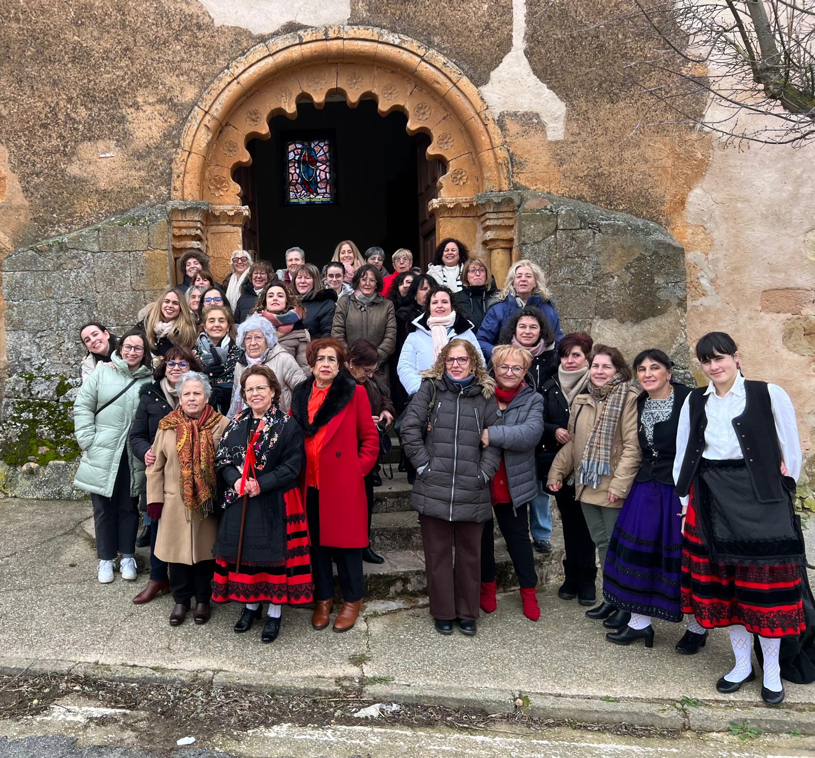 Santa Agueda Turrubuelo