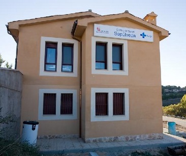centro salud sepulveda
