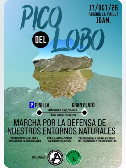 Concentracion la Pinilla
