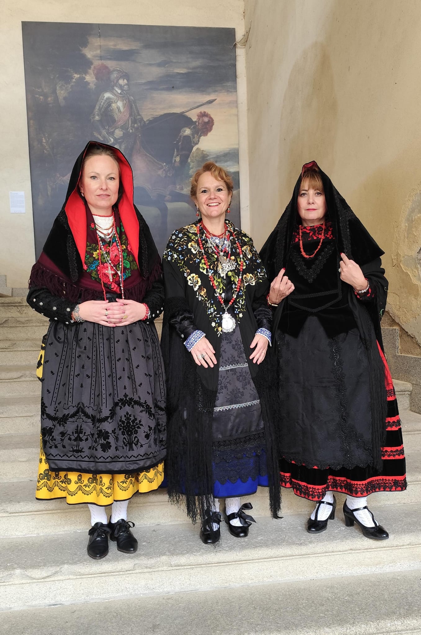 Traje regional 1