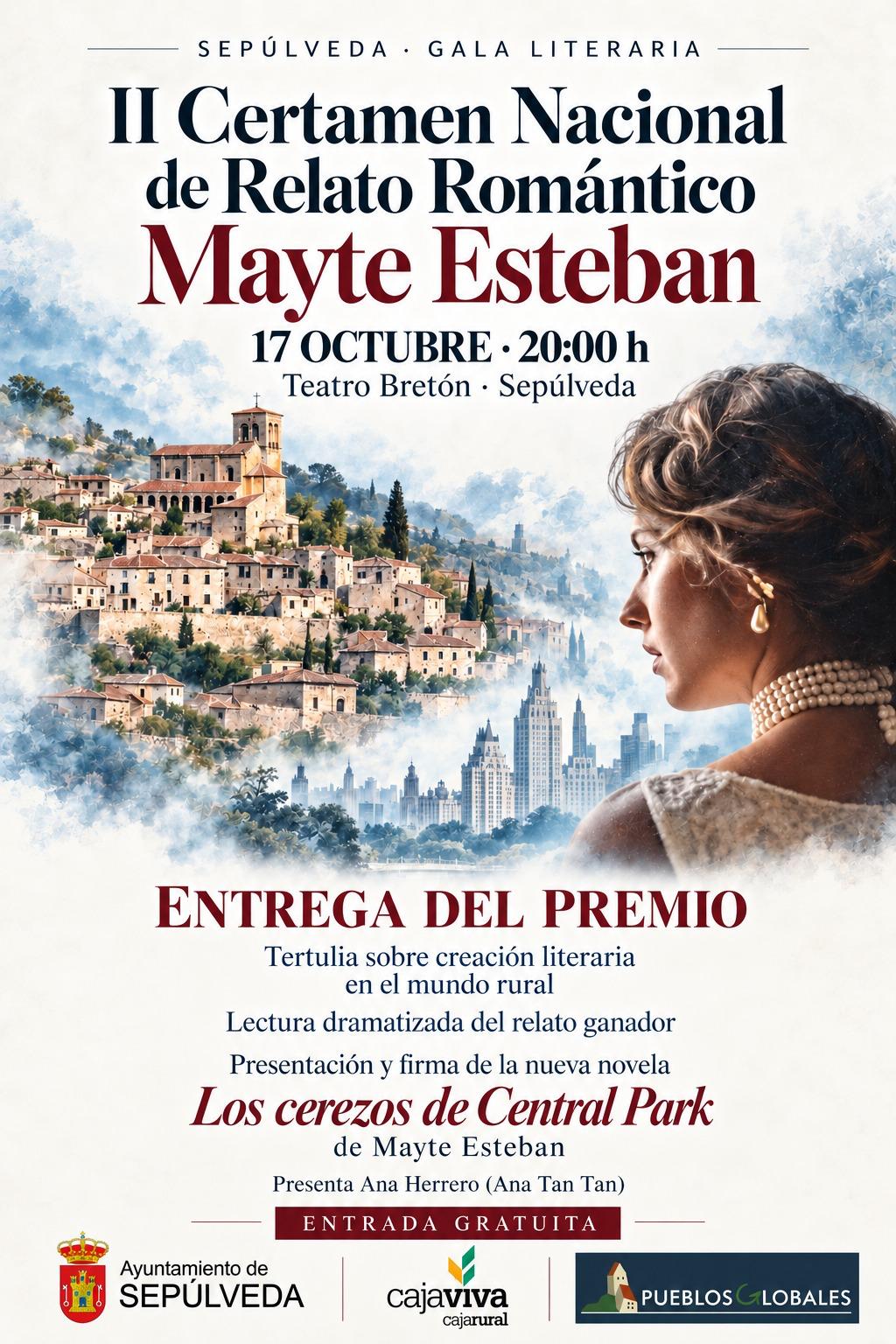 premio Mayte Esteban