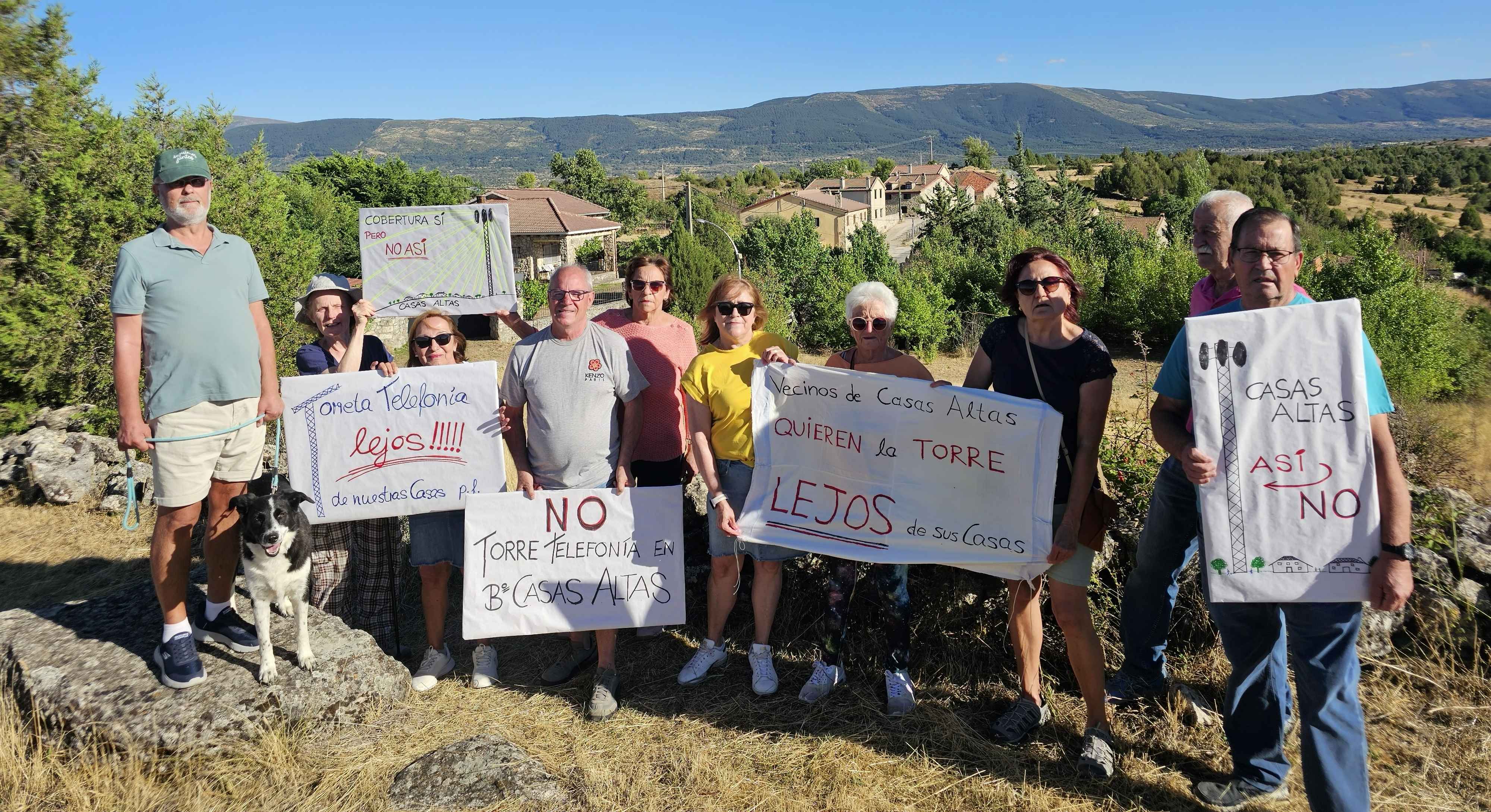 1 Vecinos protestan CasasAltas