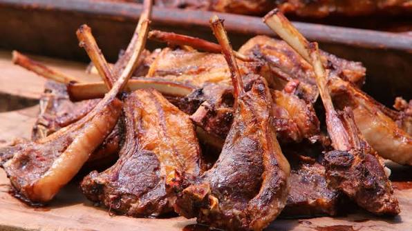 chuletas cordero