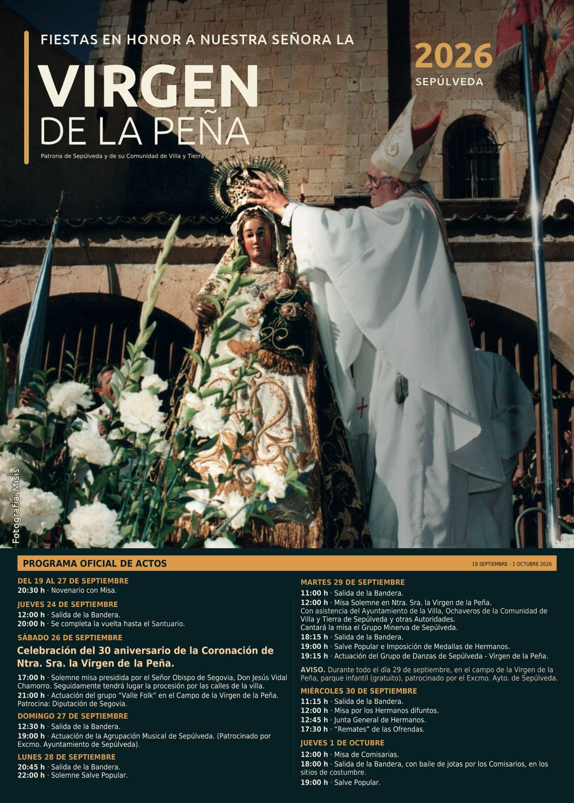 virgen de la pena