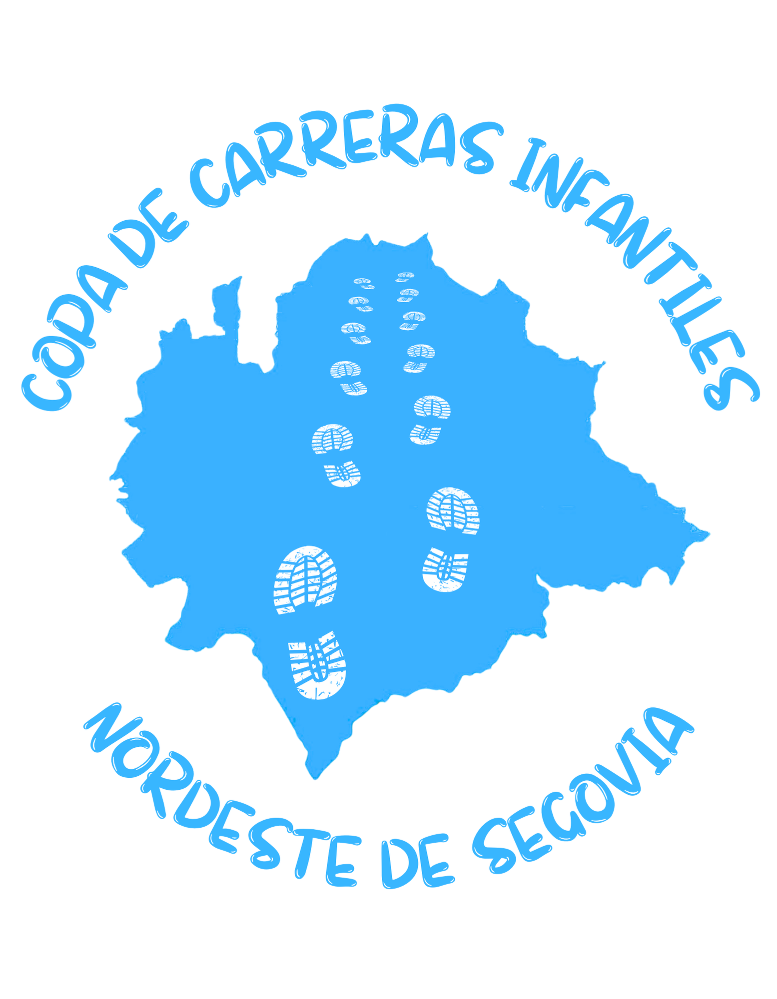 Copa de Carreras Infantiles del Nordeste de Segovia
