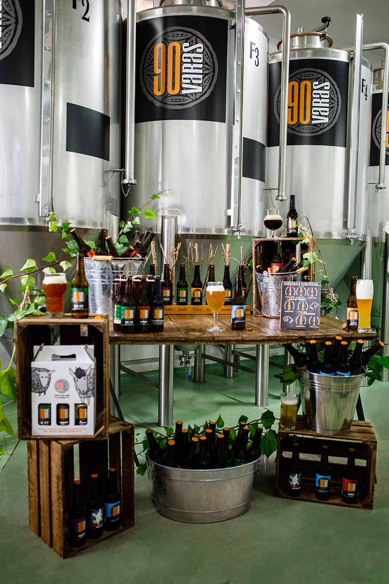 EMPRENDEDORES 90VARAS FABRICA