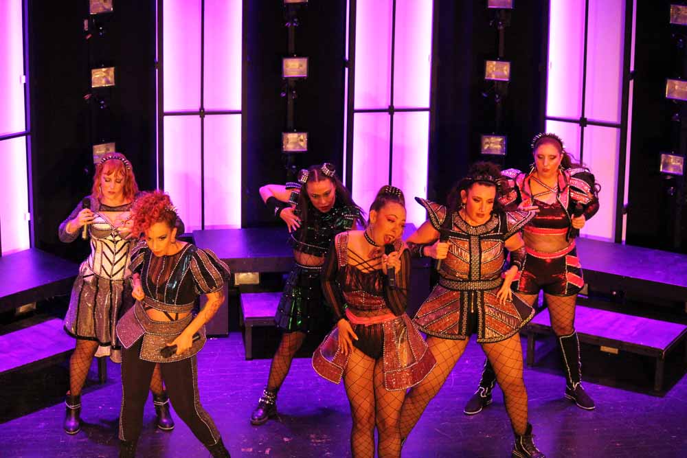 La Asociación Cultural Musicales 3C ha sido la vencedora del certamen de este año con Seis, el musical.