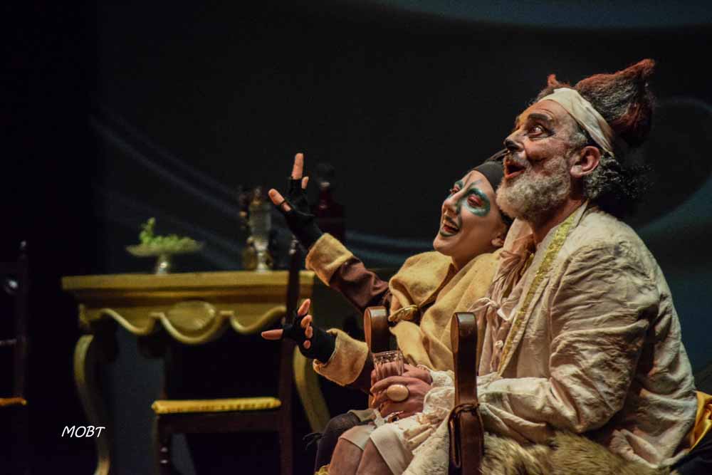 "Volpone", de TeatroenObras.