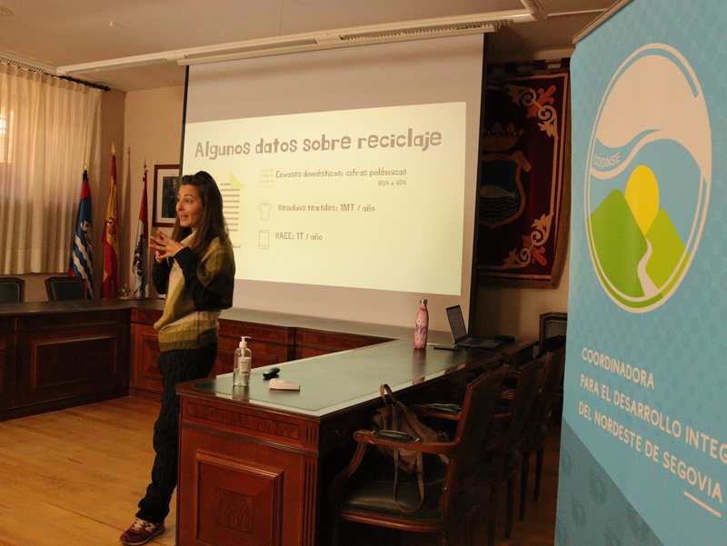 RECICLAJE RIAZA RIAZA