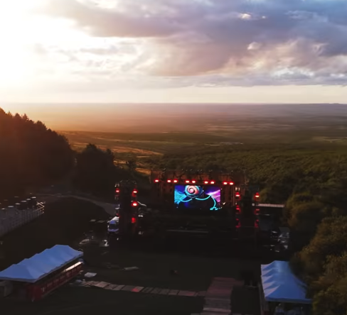 Festival Zamna La Pinilla