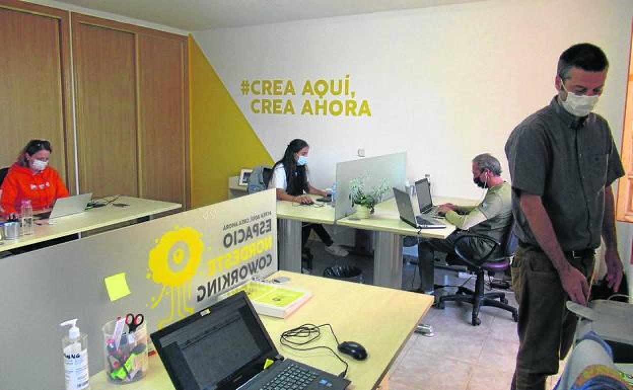 Coworking Boceguillas, Cowocyl