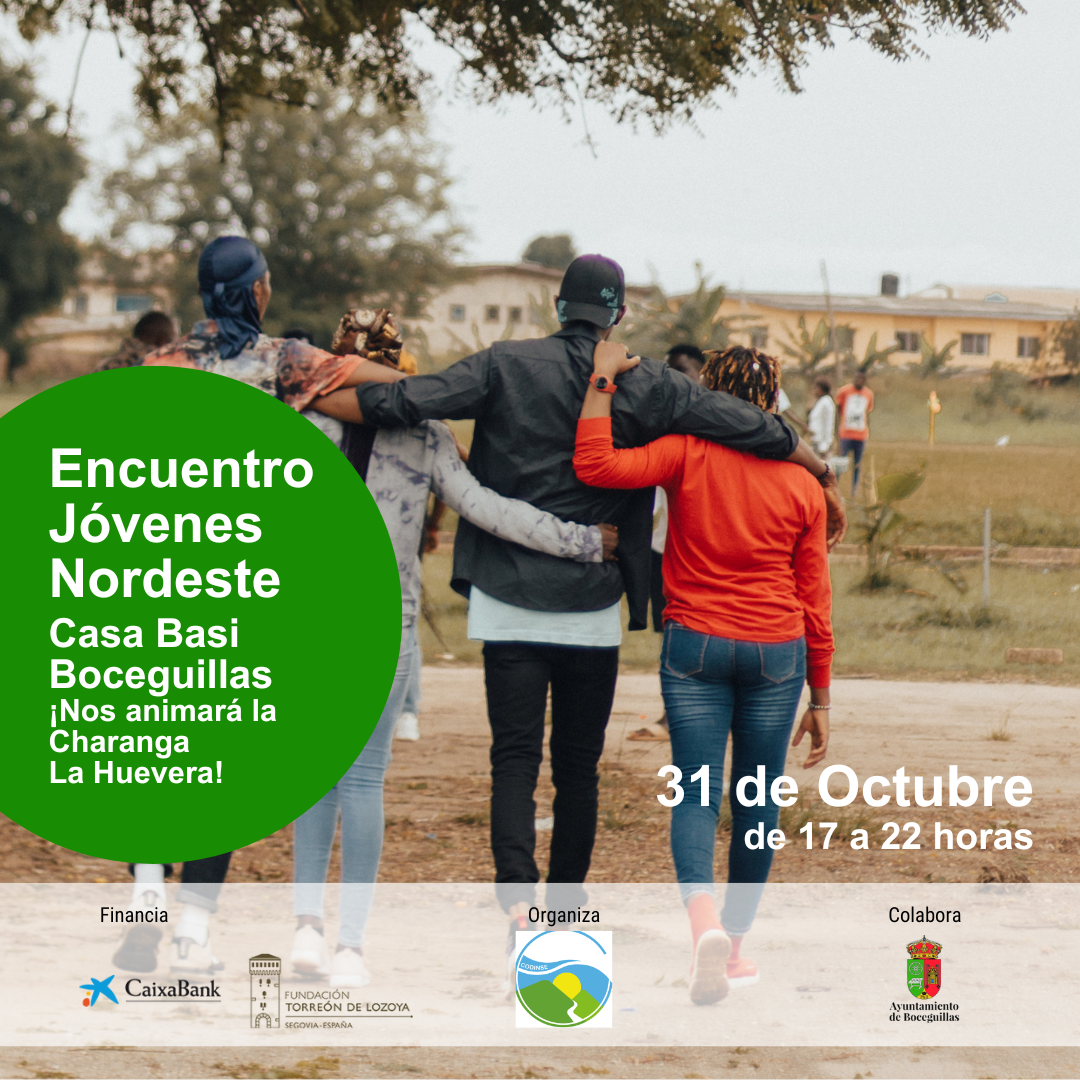 Jornada Jóvenes Nordeste