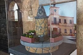Exposición Santa María Ayllón