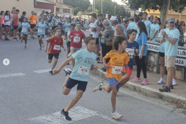 Copa de Carreras Infantiles del Nordeste de Segovia