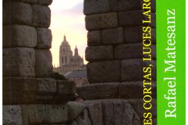 Portada del libro "Luces cortas, luces largas" de R. Matesanz