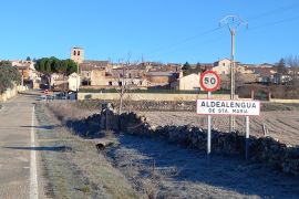 Aldealengua de Santa María