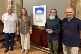 Presentación centenario poemario Machado
