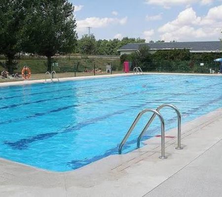 Piscina de Riaza