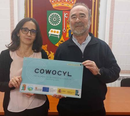 El Ayuntamiento de Boceguillas renueva su compromiso de adhesión a COWOCYL