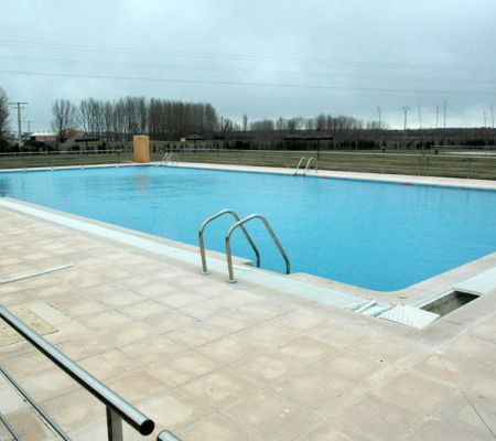 Piscina de Boceguillas
