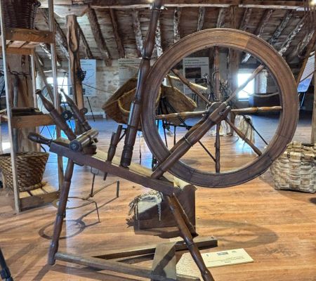Museo de la Trashumancia de Sigueruelo