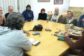 Reunión en Cerezo de Abajo